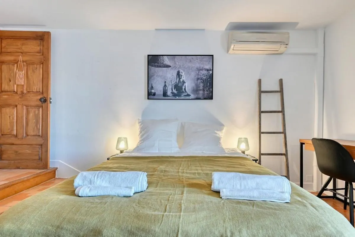 T2 Duplex Climatise A Endoume Vue Vieux-Port Apartment Marseille