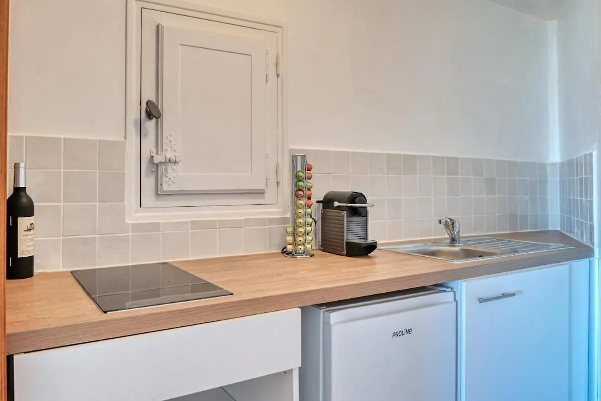 T2 Duplex Climatise A Endoume Vue Vieux-Port Apartment Marseille