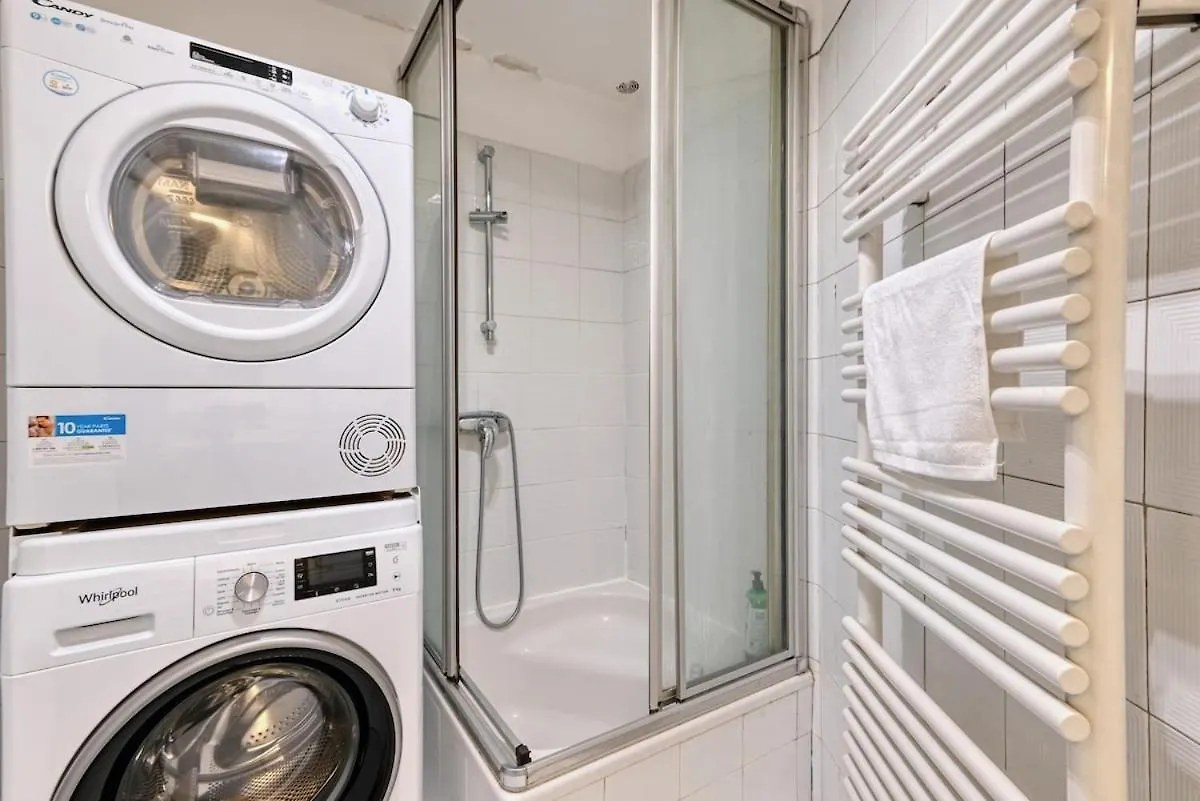T2 Duplex Climatise A Endoume Vue Vieux-Port Apartment Marseille