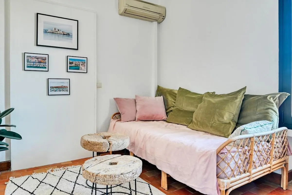 شقة T2 Duplex Climatise A Endoume Vue Vieux-Port مارسيليا فرنسا