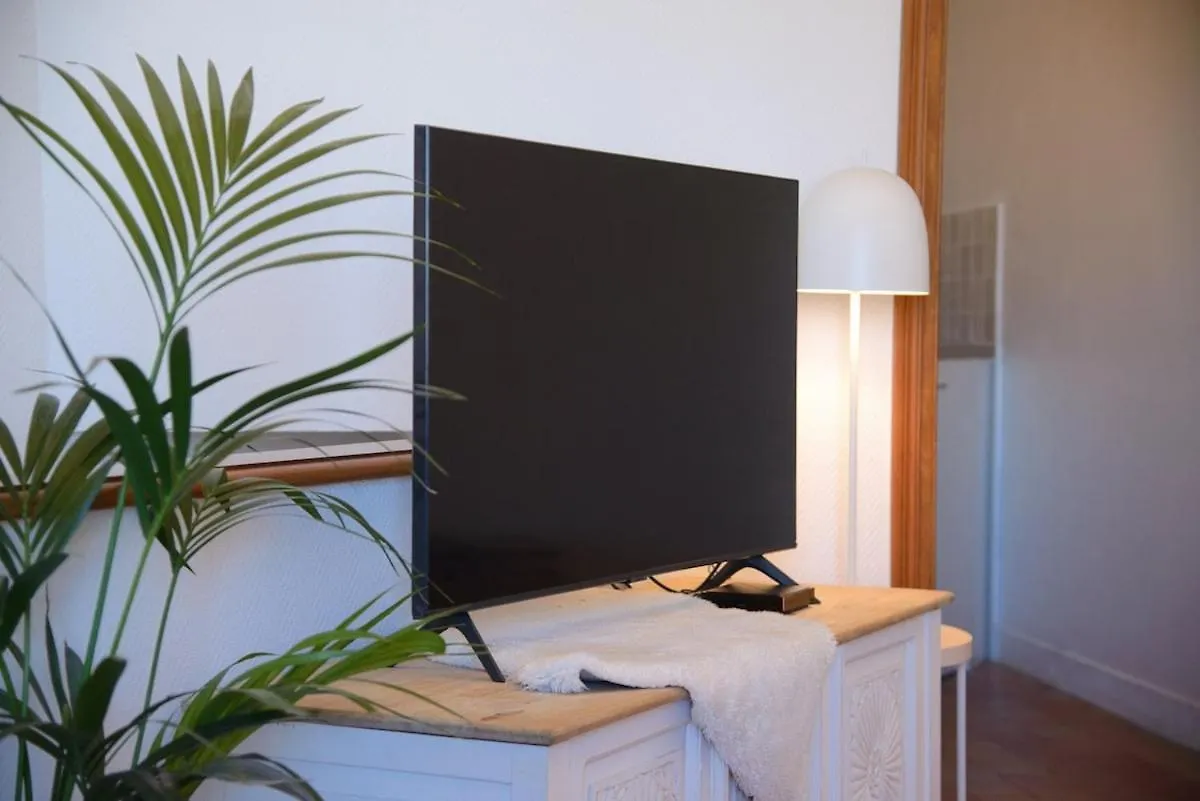 T2 Duplex Climatise A Endoume Vue Vieux-Port Apartment Marseille 0*,  France