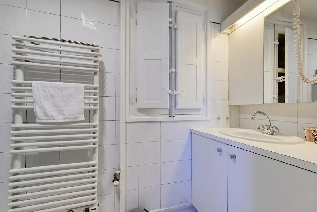 T2 Duplex Climatise A Endoume Vue Vieux-Port Apartment Marseille France